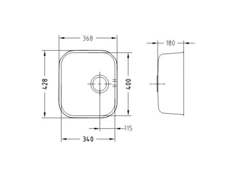 ALVEUS VARIANT  40  1009392