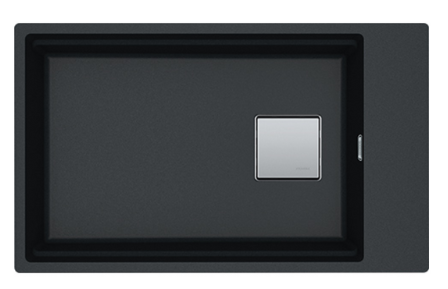 FRANKE KNG 110-62, onyx 125.0512.515