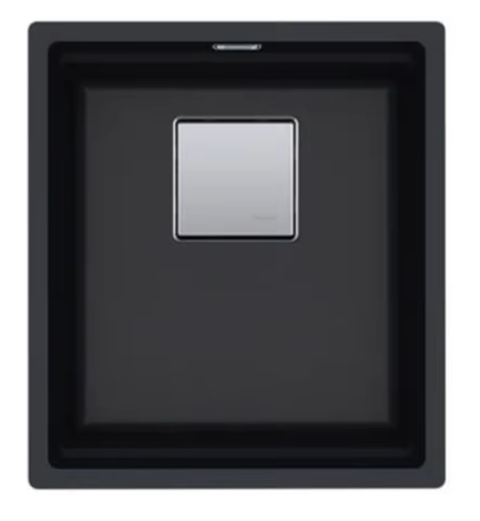FRANKE KNG 110-37, onyx 125.0512.449