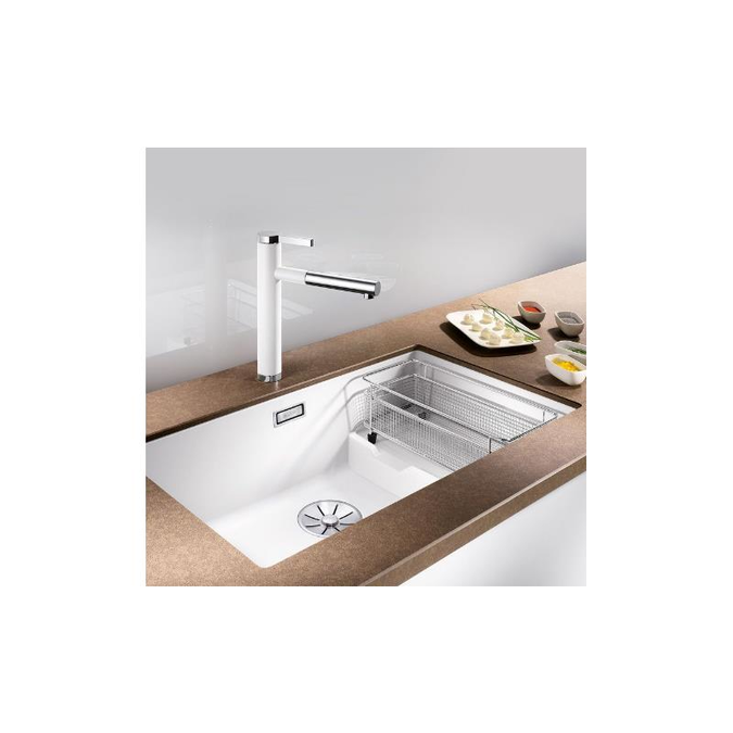 BLANCO SUBLINE 700-U Level, bel 523456