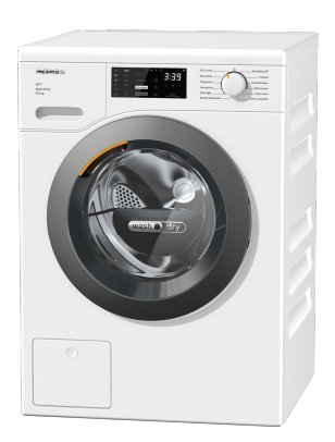 MIELE WTD 160 WCS