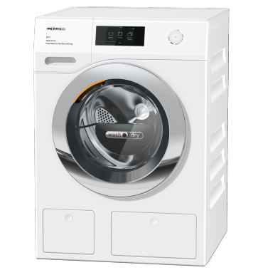 MIELE WTR 870 WPM Pwash & TDos