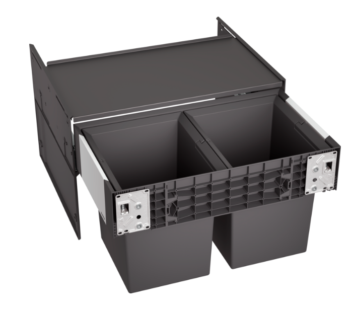BLANCO SELECT II Compact 60/2 526207