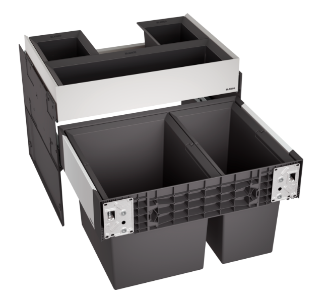 BLANCO SELECT II 60/2 Orga 526208