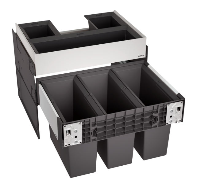 BLANCO SELECT II 60/3 Orga 526209