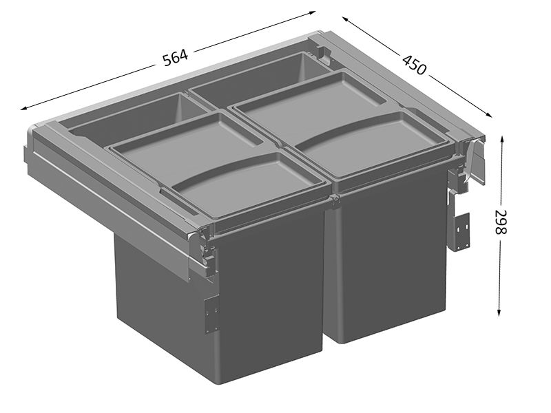 ALVEUS ALBIO 50 SET 1107928