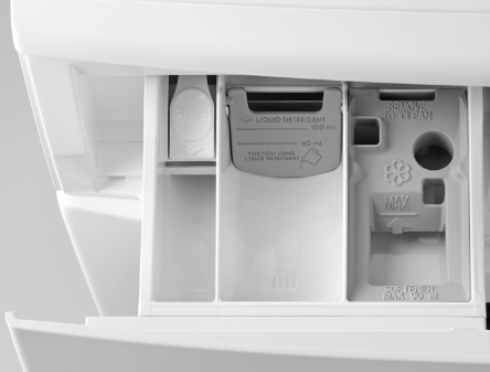 ELECTROLUX EW7F348AW