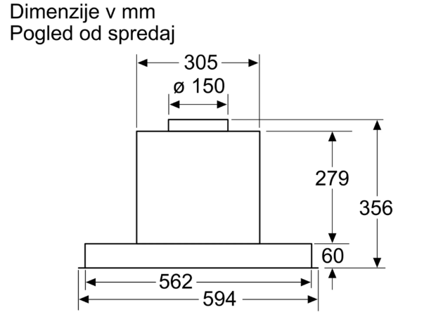 BOSCH DBB66AF50