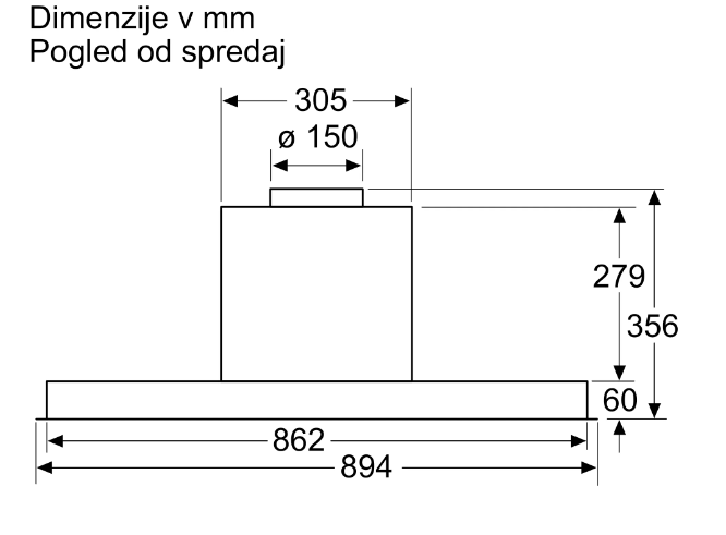 BOSCH DBB96AF50