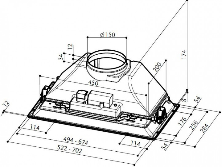 FABER INKA SMART HC X A52