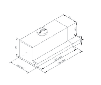SICCABO INSERTA INOX 86