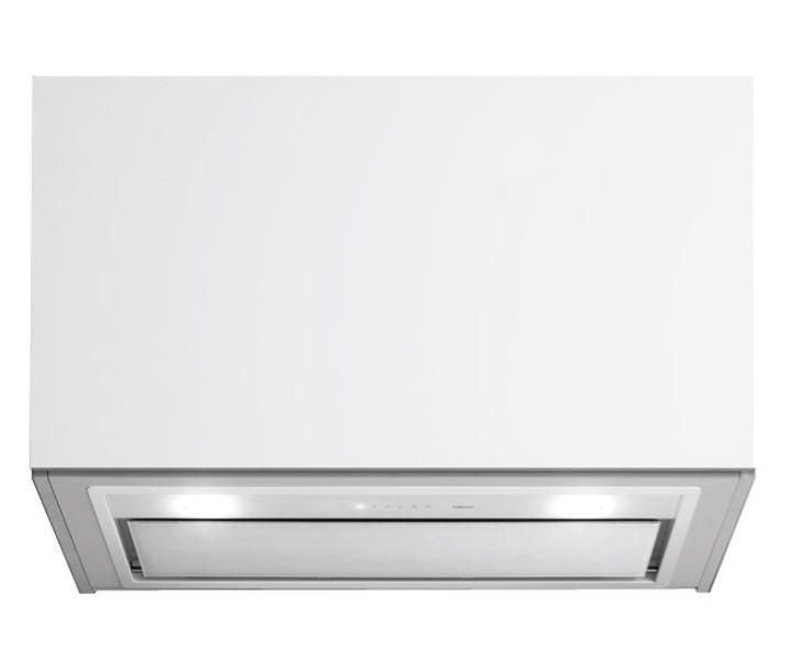 FALMEC GRUPPO INCASSO MURANO 50 WHITE GLASS