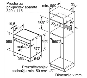 BOSCH HMG6764B1