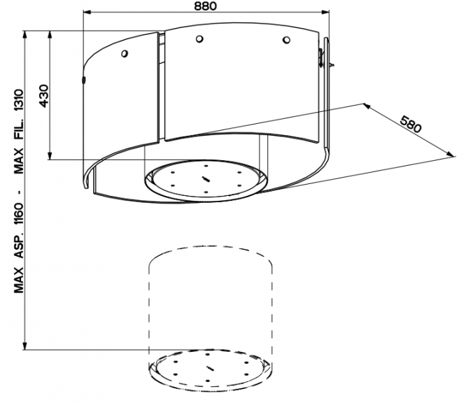 FABER NEST PLUS