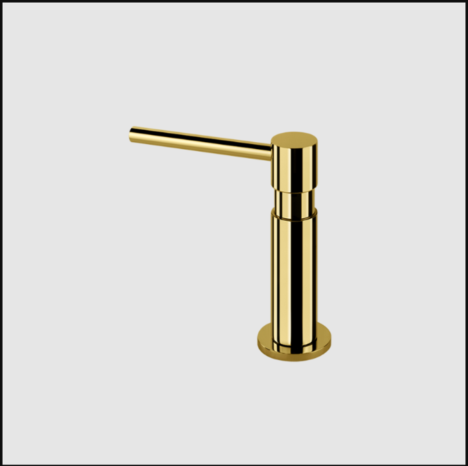 GESSI Gold PVD DISPENSER 29651#246
