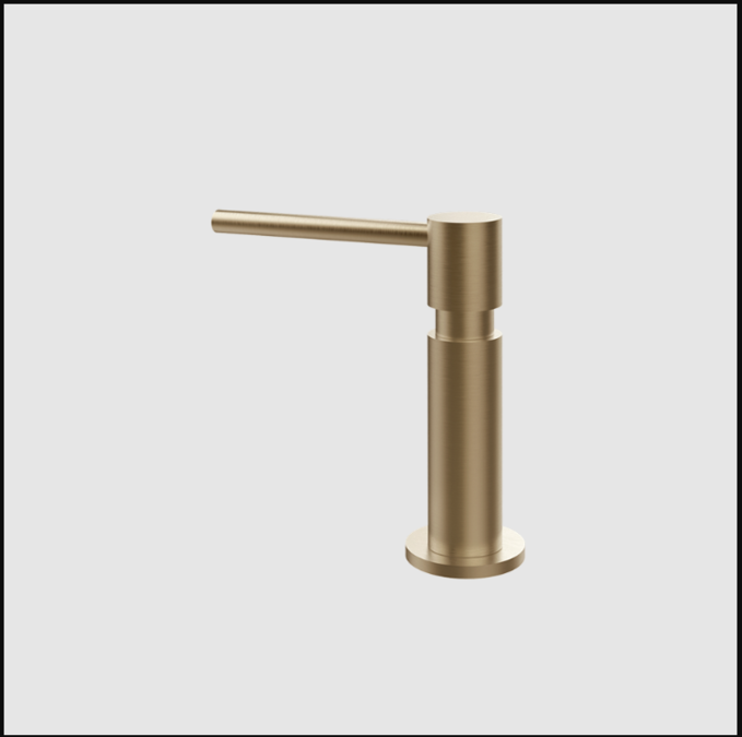 GESSI Warm Bronze Brushed PVD DISPENSER 29651#726