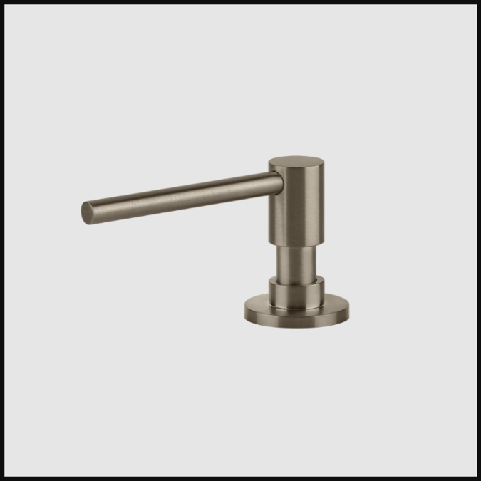 GESSI Finox Brushed Nickel DISPENSER 29658#149
