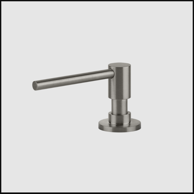 GESSI Steel Brushed DISPENSER 29660#239
