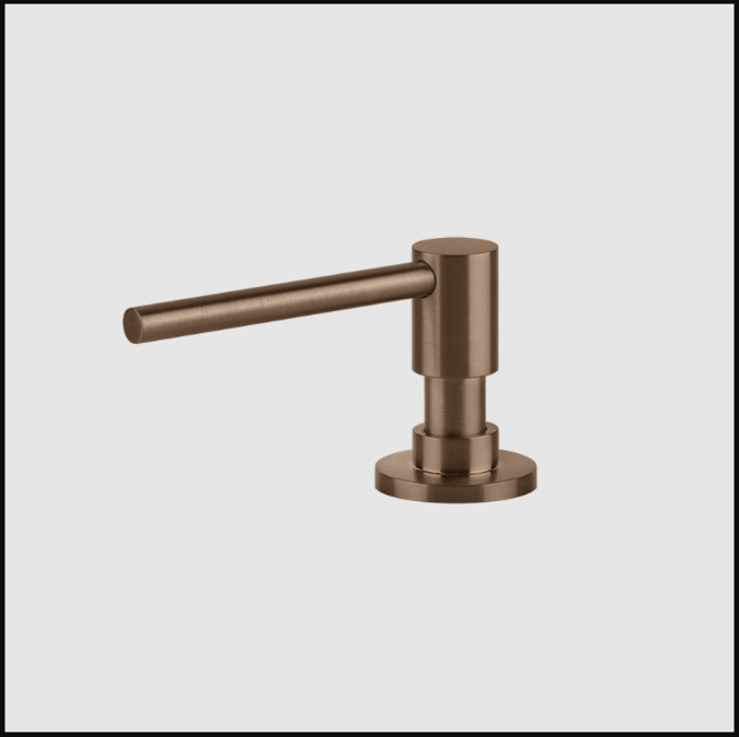 GESSI Copper Brushed PVD DISPENSER 29660#708