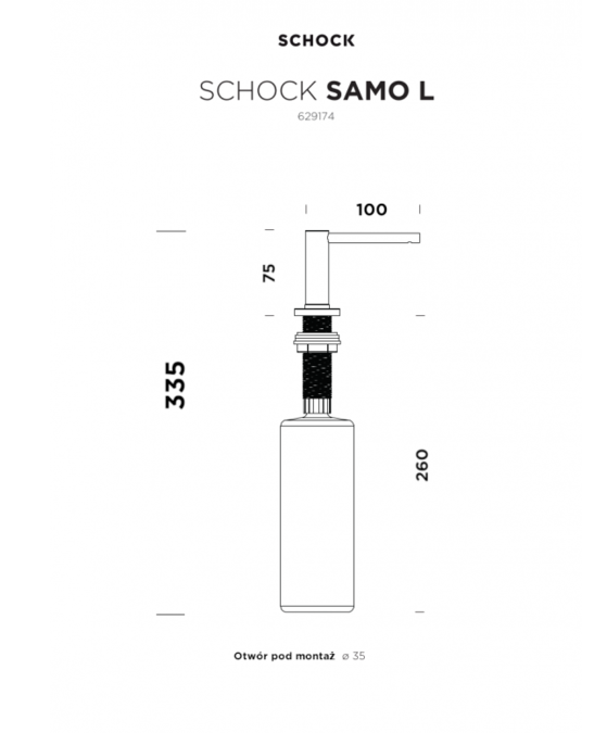SCHOCK SAMO L 629174 WGO