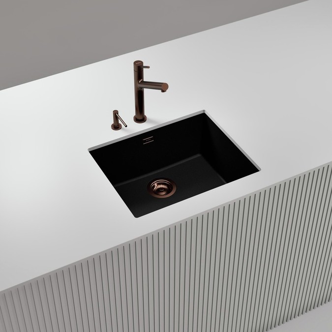 SCHOCK SAMO L 629174 COB baker brušen 