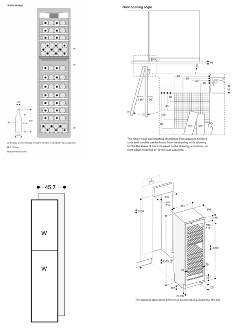 GAGGENAU RW414365