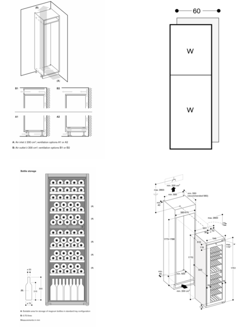 GAGGENAU RW282262