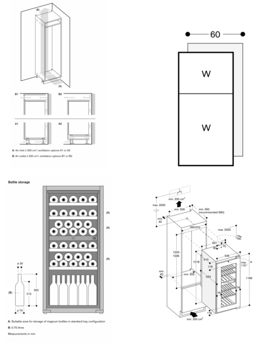 GAGGENAU RW222262