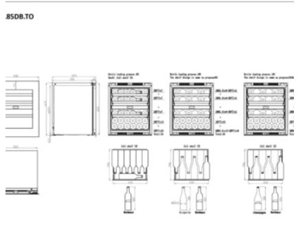 DUNAVOX DVN-32.85DB.TO