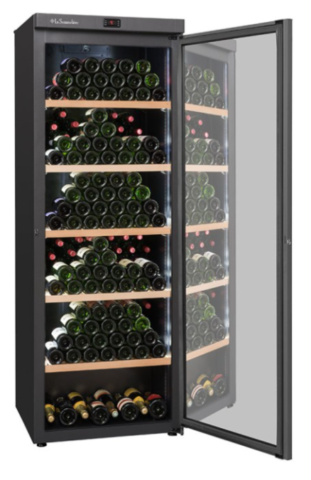 LA SOMMELIERE VIP330V FULL SHELVES