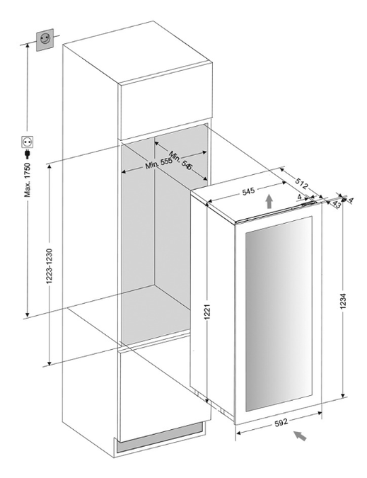 DUNAVOX DVN-70.185DB.TO