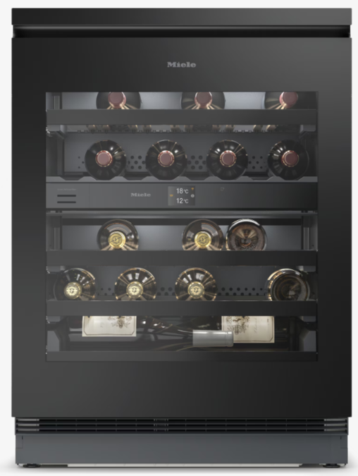 MIELE KWTUS 7074 F obsw podpul