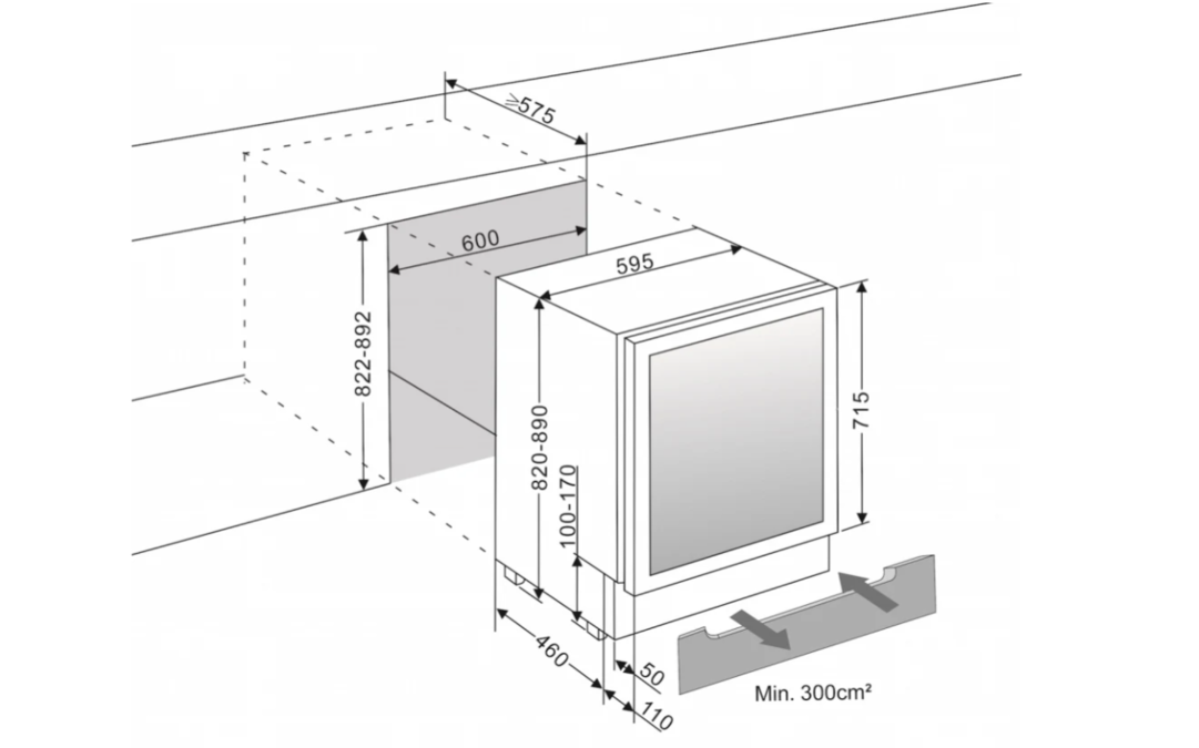 CLIMADIFF MILLESIME 140DB