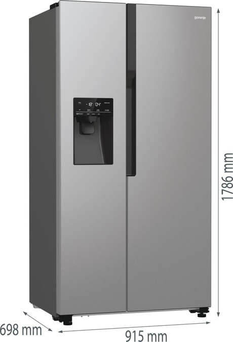 GORENJE NRR9185ESXL