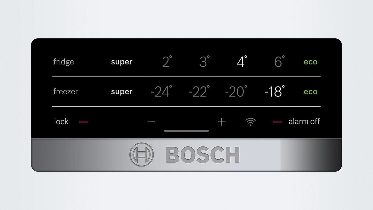 BOSCH KGN49XWEA