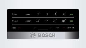 BOSCH KGN49XWEA