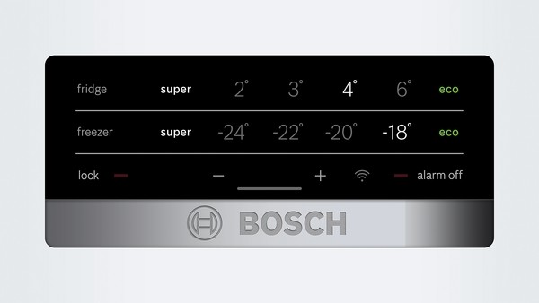 BOSCH KGN49XWEA