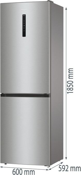 GORENJE NRK6192AXL4