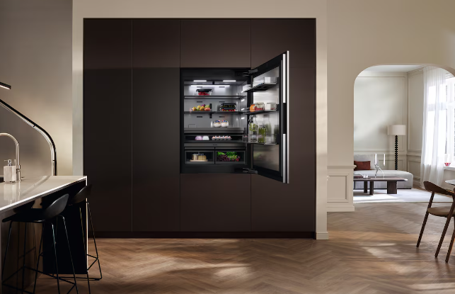 MIELE  KFMC 3844 R