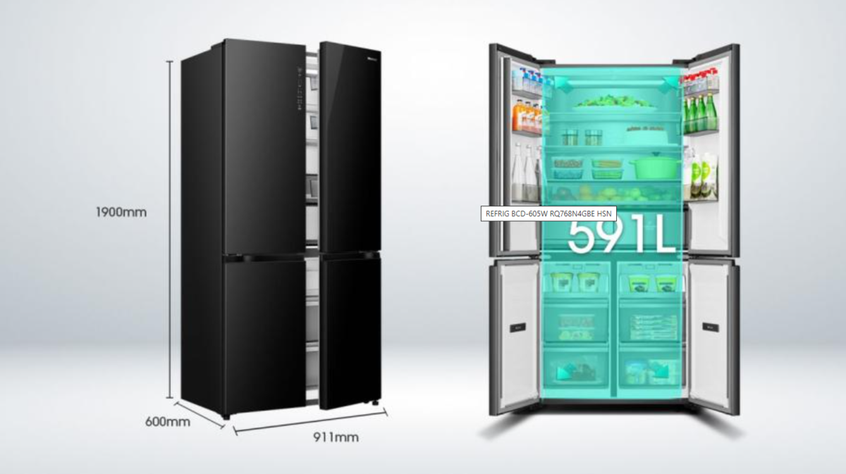 HISENSE RQ768N4GBE