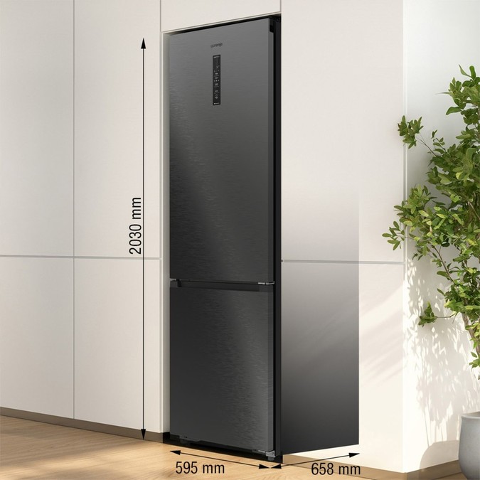 GORENJE NRB620C61BX4WFE