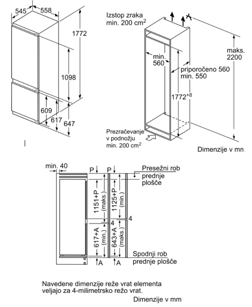 BOSCH KIS87AFE0