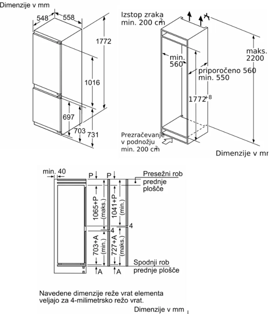 BOSCH KIN86ADD0