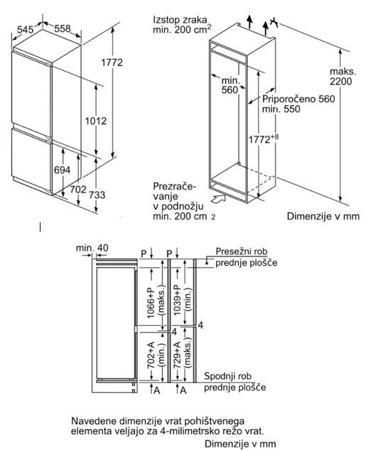 BOSCH KIF86PFE0