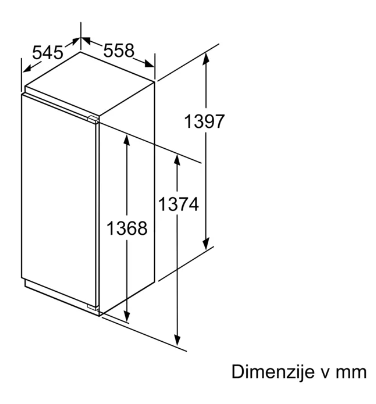 BOSCH KIR51AFE0