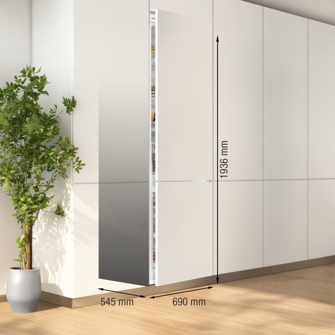 GORENJE  NRKI619D61WFE