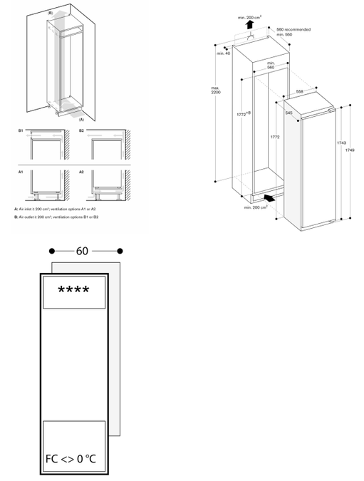 GAGGENAU RT289370