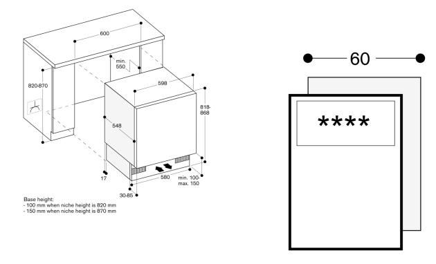 GAGGENAU RT200203