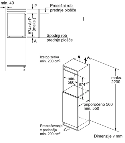 BOSCH KIR21VFE0