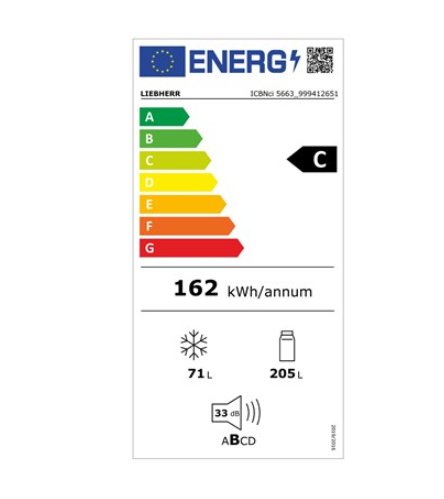 LIEBHERR ICBNci 5663